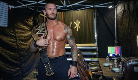 randy orton nude|Randy Orton like youve never seen before: photos